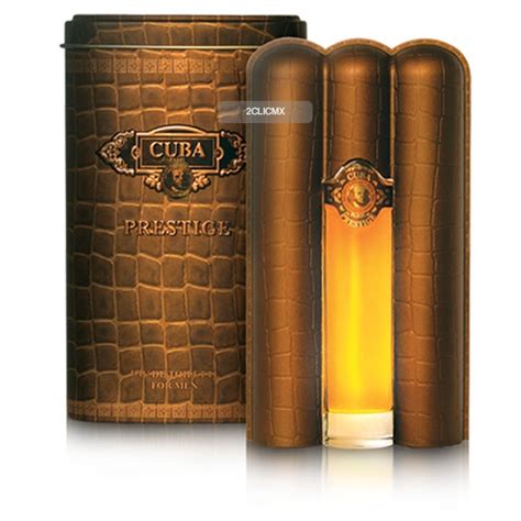 cuba prestige classic cologne.